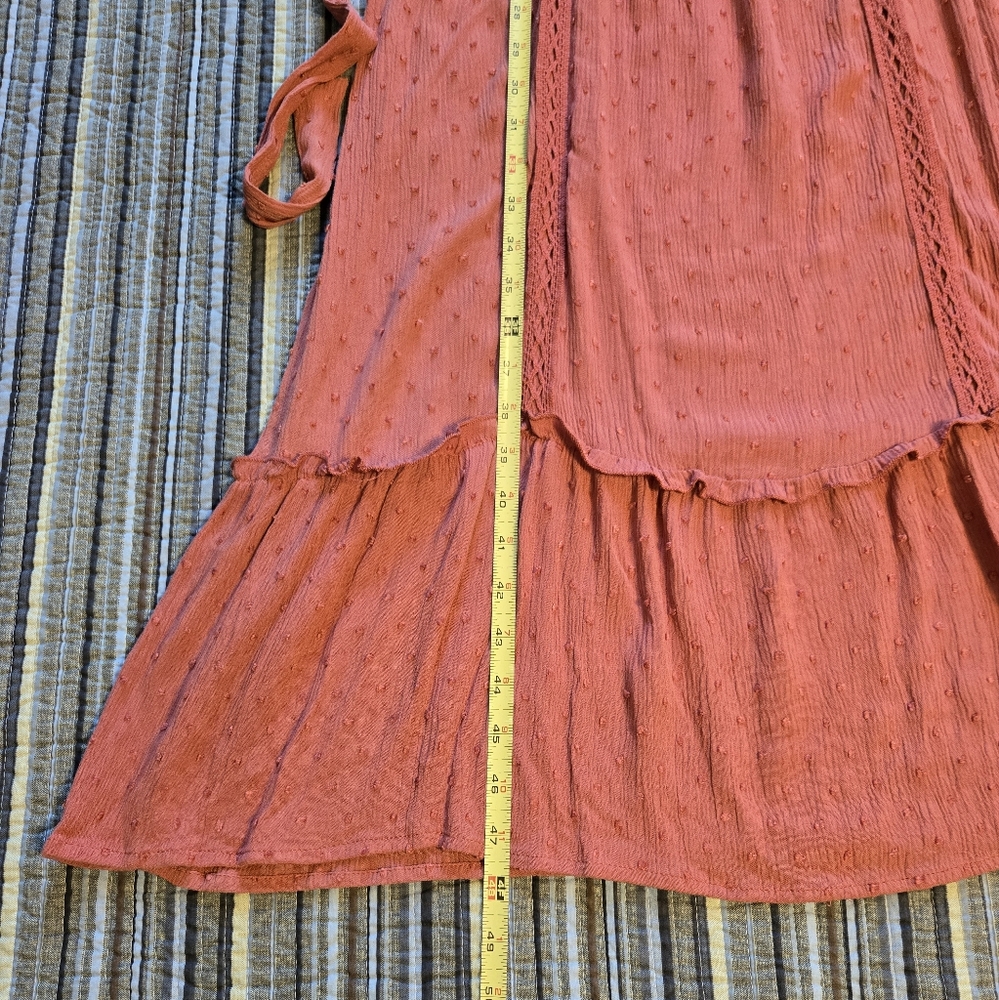 NWT Knox Rose Gauze Boho Sundress - Picture 14 of 14